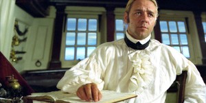 Рассел Кроу надеется на сиквел «Хозяина морей»