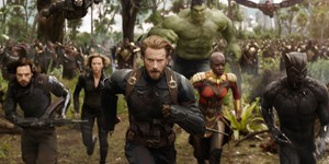 Танос прилетел: вышел трейлер «Войны бесконечности»