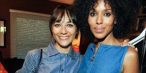 Звезда сериала «Скандал» выпустит на экраны детективный комикс