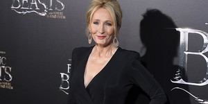 Джоан Роулинг официально высказалась по поводу бойкота Джонни Деппа