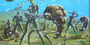 Netflix экранизирует фантастический цикл «Война старика»