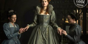 Первое фото: Марго Робби в фильме «Мария – королева Шотландии»