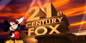 Сделка года: Disney таки купила студию 20th Century Fox