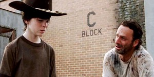 Поклонники «Ходячих мертвецов» требуют не убивать Карла