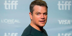 Пользователи требуют вырезать Мэтта Дэймона из «8 подруг Оушена»