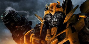 Трансформер Бамблби пересел на «Фольксваген Жук»