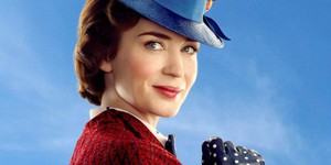 Эмили Блант боится, что дочь возненавидит Мэри Поппинс