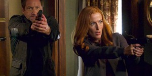 Джиллиан Андерсон покидает сериал «Секретные материалы»