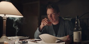 Новый трейлер: Камбербэтч пьянствует в «Патрике Мелроузе»