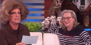 Как Мэрил Стрип и Том Хэнкс поменялись ролями Как Мэрил Стрип и Том Хэнкс поменялись ролями