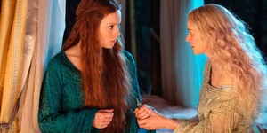 Первое фото: Дэйзи Ридли в образе шекспировской Офелии Первое фото: Дэйзи Ридли в образе шекспировской Офелии