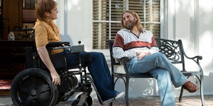 Премьера трейлера: Хоакин Феникс в новом фильме Гаса Ван Сента Премьера трейлера: Хоакин Феникс в новом фильме Гаса Ван Сента