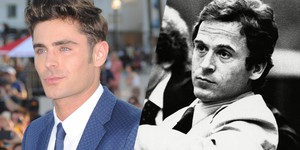 Первое фото: Зак Эфрон в образе серийного убийцы Первое фото: Зак Эфрон в образе серийного убийцы