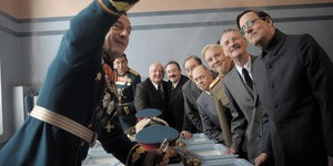 В России сняли с проката сатиру «Смерть Сталина» В России сняли с проката сатиру «Смерть Сталина»