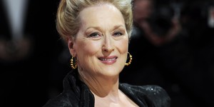 Мэрил Стрип снимется во 2 сезоне «Большой маленькой лжи» Мэрил Стрип снимется во 2 сезоне «Большой маленькой лжи»