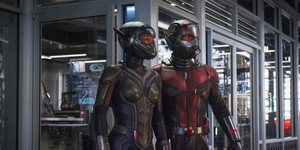 Премьера трейлера: «Человек-муравей и Оса»