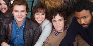 Вышел первый тизер фильма о молодости Хана Соло