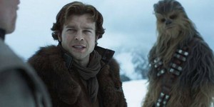 Премьера трейлера: «Соло: Звездные войны. Истории»