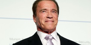 Шварценеггер сыграет в многосерийном вестерне