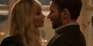 Из «Красного воробья» вырезали сцену жесткого насилия