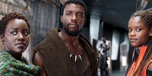 «Черная пантера» бьет рекорды в американском прокате