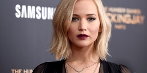 Дженнифер Лоуренс временно бросает кино ради политики