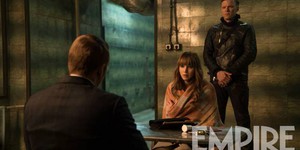 Дженнифер Лоуренс рассказала о съемках нагишом в «Красном воробье»