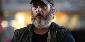 «Тебя никогда здесь не было»: новый стильный постер