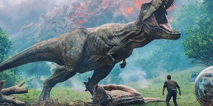 «Мир Юрского периода 3» уже в работе