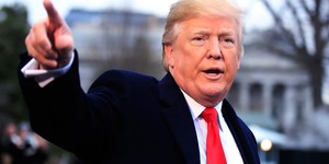 Дональд Трамп хочет лично контролировать насилие в фильмах Дональд Трамп хочет лично контролировать насилие в фильмах