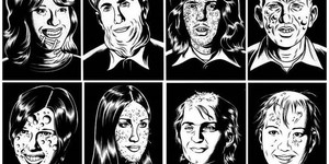 В производстве экранизация комикса «Черная дыра»