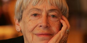 В работе экранизация феминистской фантастики Урсулы Ле Гуин