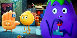 «Эмоджи муви» стал худшим фильмом прошлого года