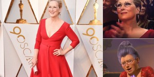 Мэрил Стрип не получила «Оскар», но получила Интернет-мем Мэрил Стрип не получила «Оскар», но получила Интернет-мем