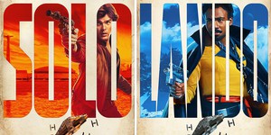 Создателей фильма о Хане Соло обвинили в плагиате Создателей фильма о Хане Соло обвинили в плагиате