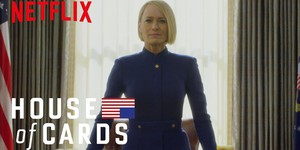 Премьера тизера: «Карточный домик» 6 сезон Премьера тизера: «Карточный домик» 6 сезон