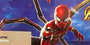 У Человека-паука появятся паучьи лапы У Человека-паука появятся паучьи лапы