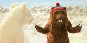 В Украину из Лондона привезут шедевры анимации