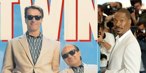 Теперь официально: Эдди Мерфи станет братом Шварценеггера и ДеВито