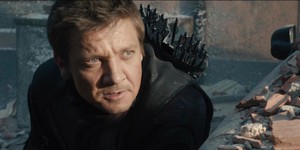 Соколиный глаз наконец-то появился в трейлере Соколиный глаз наконец-то появился в трейлере