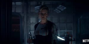 Премьера тизера: фантастика «Ночной полет» по рассказам Джорджа Мартина