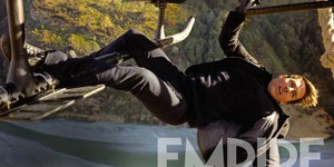 Новый трюк Тома Круза в «Миссии невыполнимой 6»