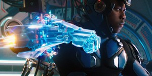 «Тихоокеанский рубеж 2» скинул «Черную пантеру» с пьедестала