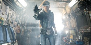 «Первому игроку приготовиться» возглавил американский бокс-офис