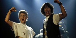 Билл и Тед возвращаются на экраны