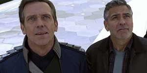 Хью Лори снимется в сериале Джорджа Клуни