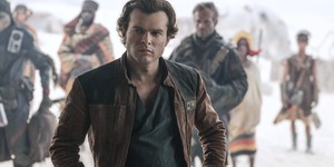 Фильм о молодости Хана Соло покажут в Каннах