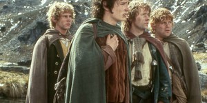 Сериал «Властелин колец» использует материалы из трилогии Питера Джексона