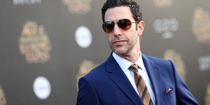 Саша Барон Коэн сыграет в шпионском мини-сериале Netflix