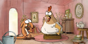 Что покажут на фестивале Чилдрен Кинофест 2018